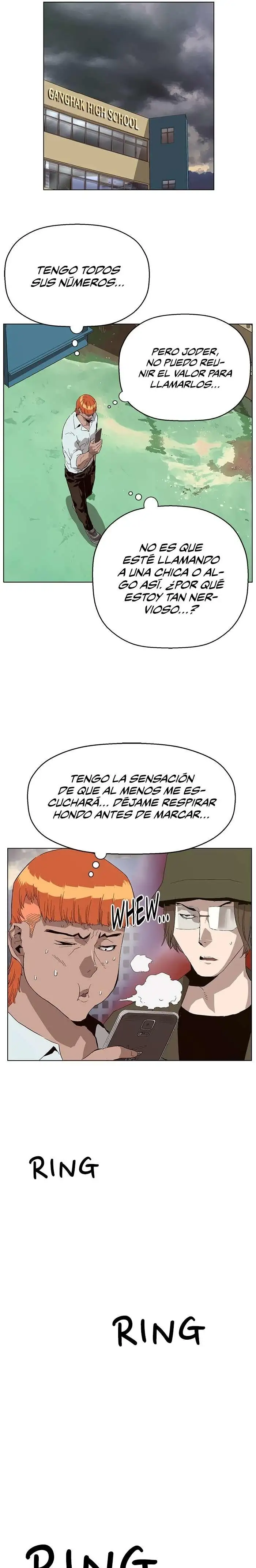 Weak Hero - Capítulo 155 - Página 27 - LectorTMOo
