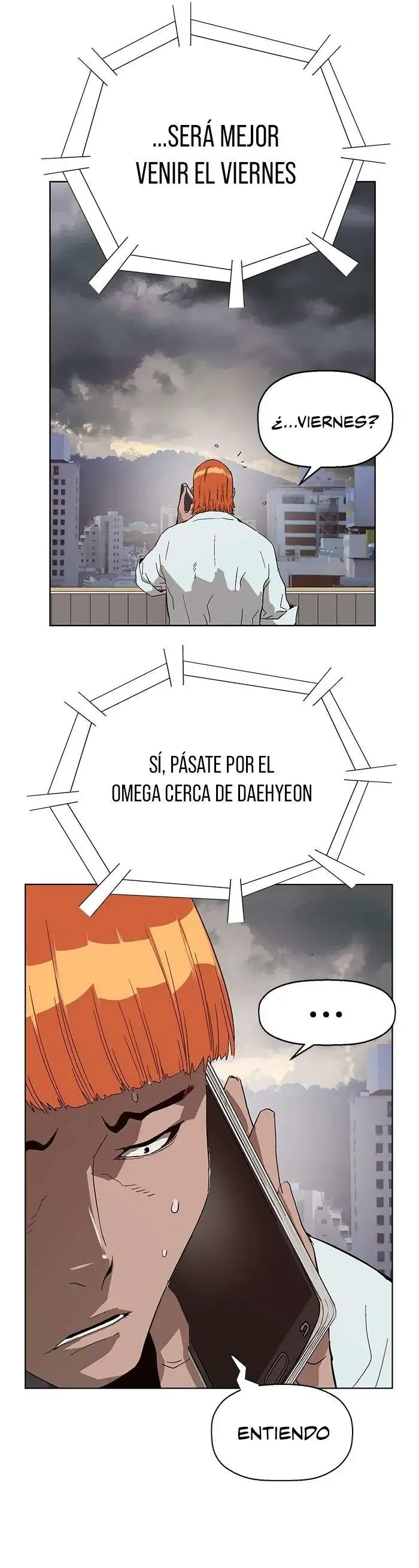 Weak Hero - Capítulo 155 - Página 30 - LectorTMOo