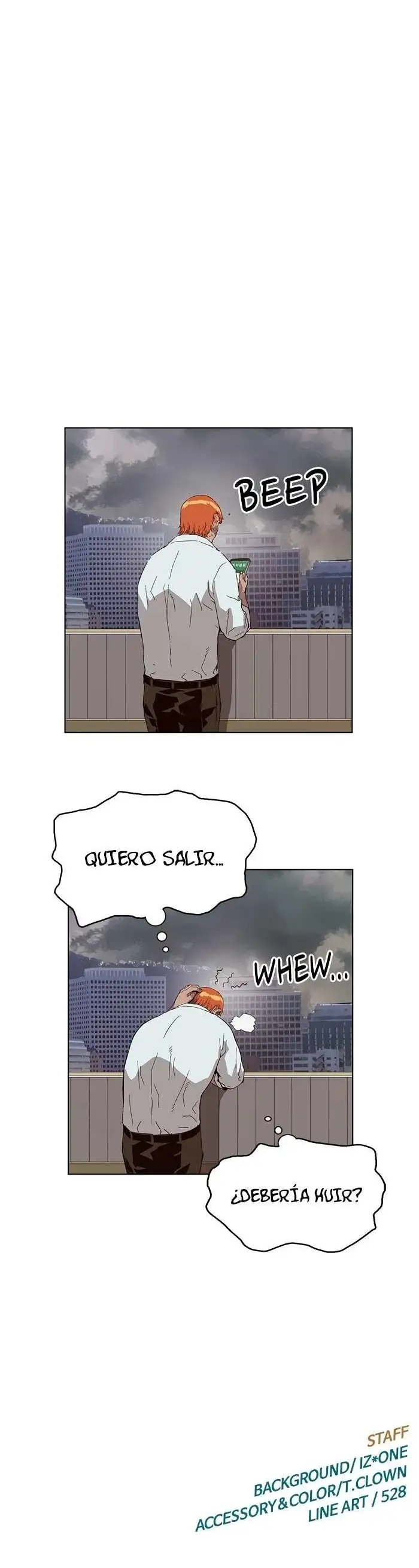 Weak Hero - Capítulo 155 - Página 31 - LectorTMOo