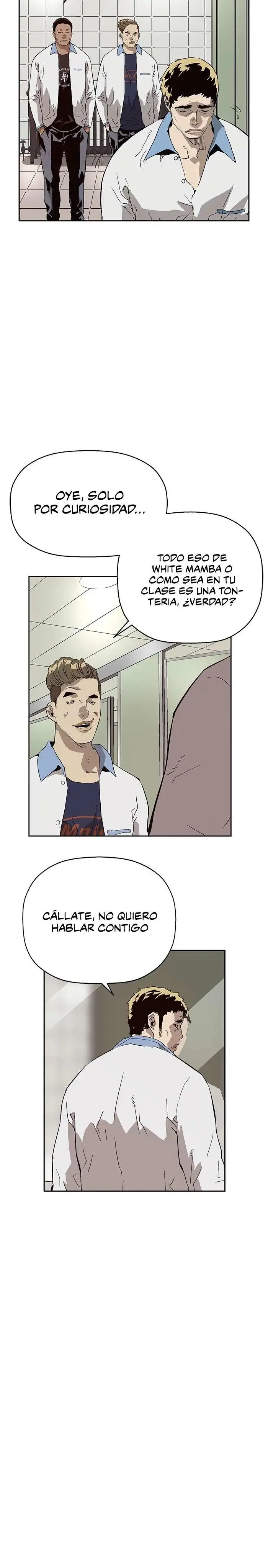 Weak Hero - Capítulo 156 - Página 5 - LectorTMOo