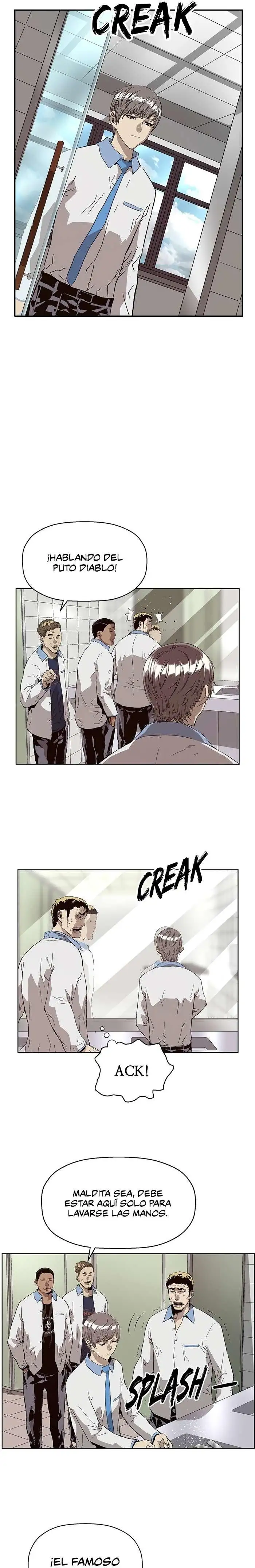 Weak Hero - Capítulo 156 - Página 6 - LectorTMOo