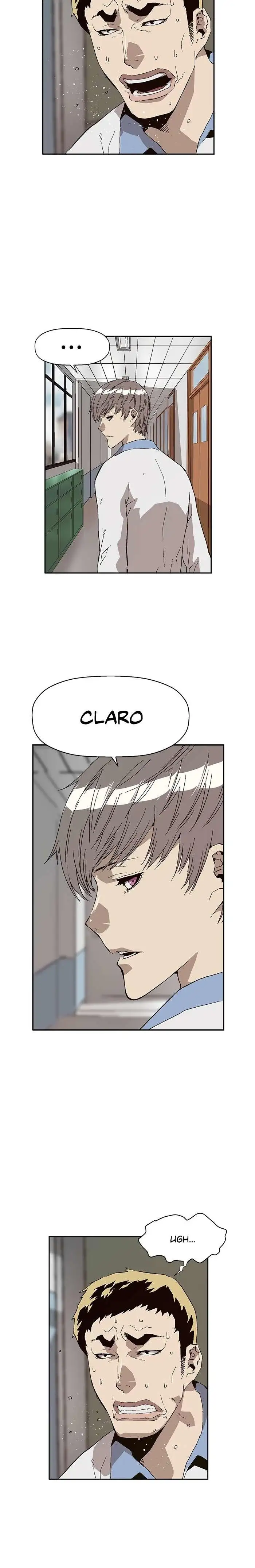 Weak Hero - Capítulo 156 - Página 8 - LectorTMOo