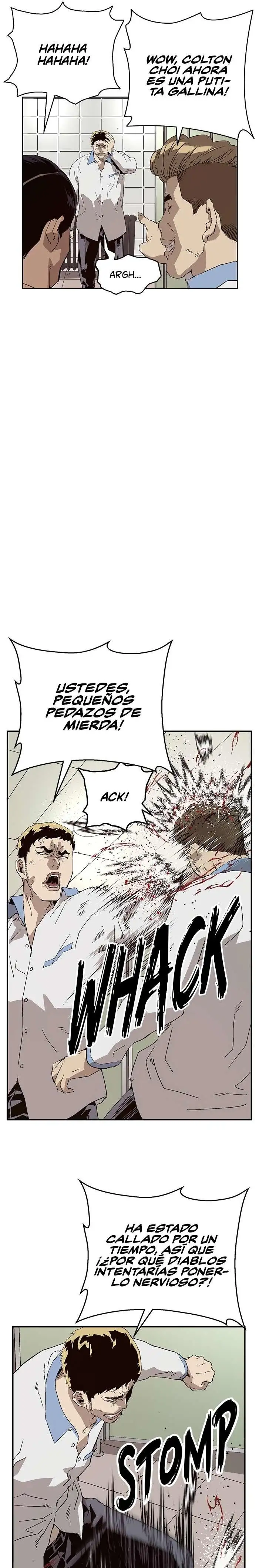 Weak Hero - Capítulo 156 - Página 9 - LectorTMOo