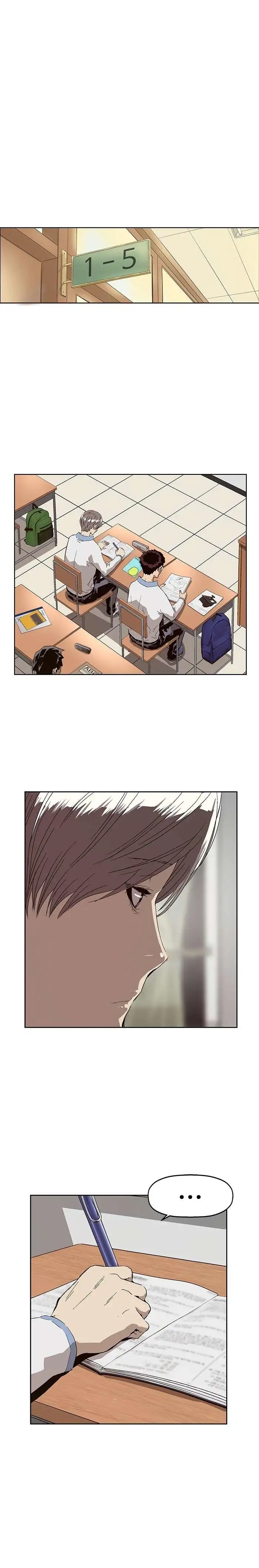Weak Hero - Capítulo 156 - Página 11 - LectorTMOo