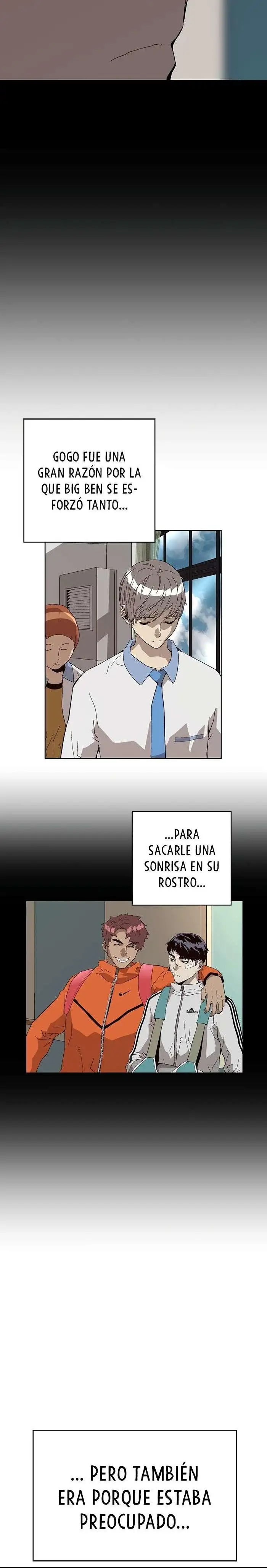 Weak Hero - Capítulo 156 - Página 14 - LectorTMOo