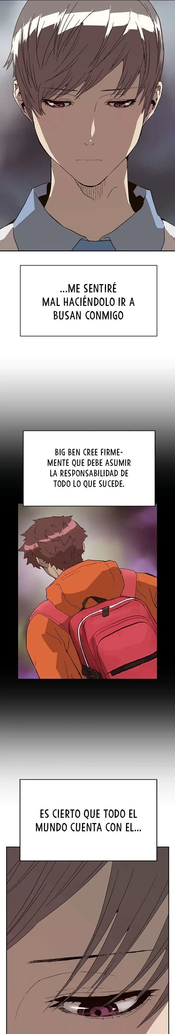 Weak Hero - Capítulo 156 - Página 15 - LectorTMOo