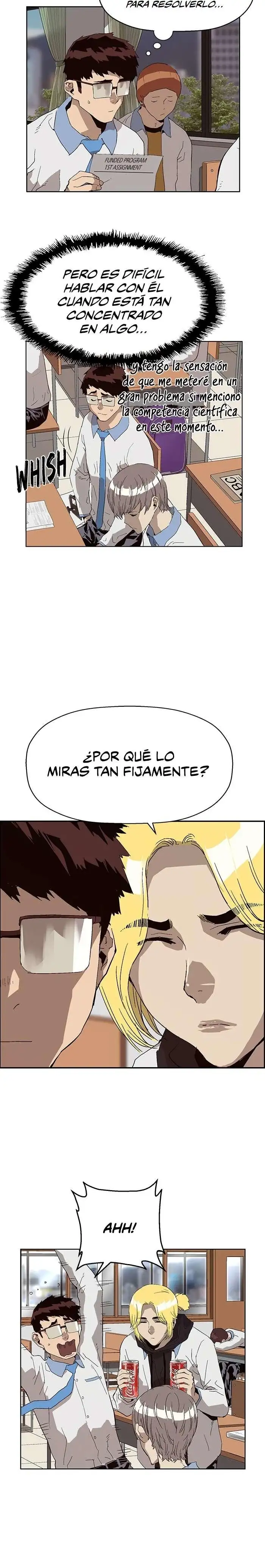 Weak Hero - Capítulo 156 - Página 17 - LectorTMOo