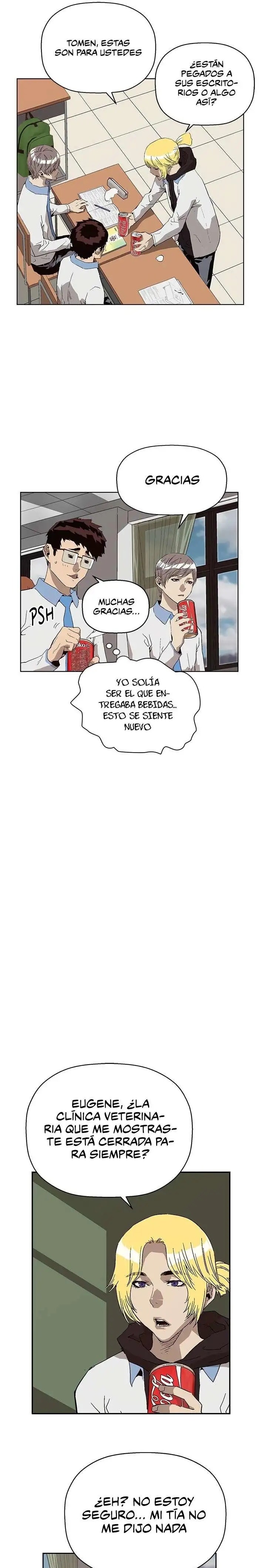 Weak Hero - Capítulo 156 - Página 18 - LectorTMOo