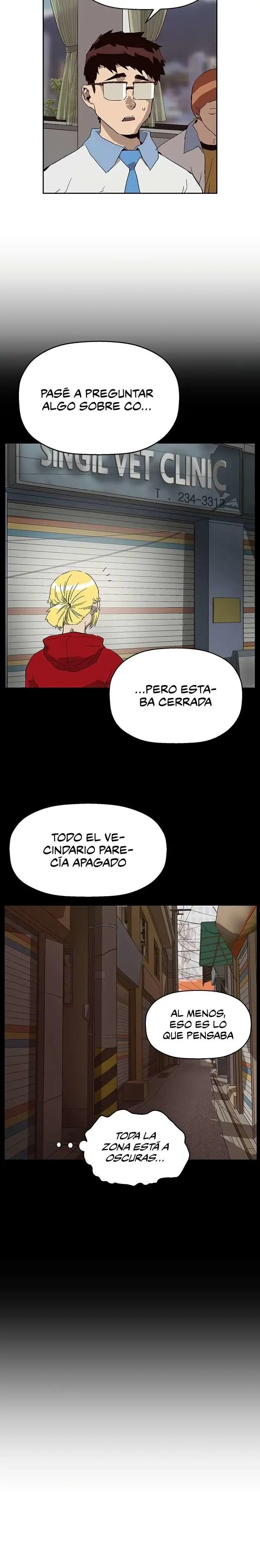 Weak Hero - Capítulo 156 - Página 19 - LectorTMOo