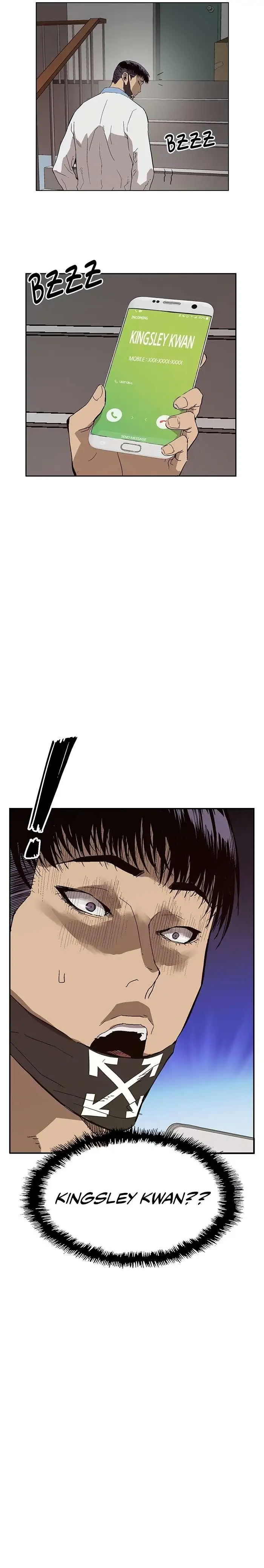 Weak Hero - Capítulo 156 - Página 21 - LectorTMOo