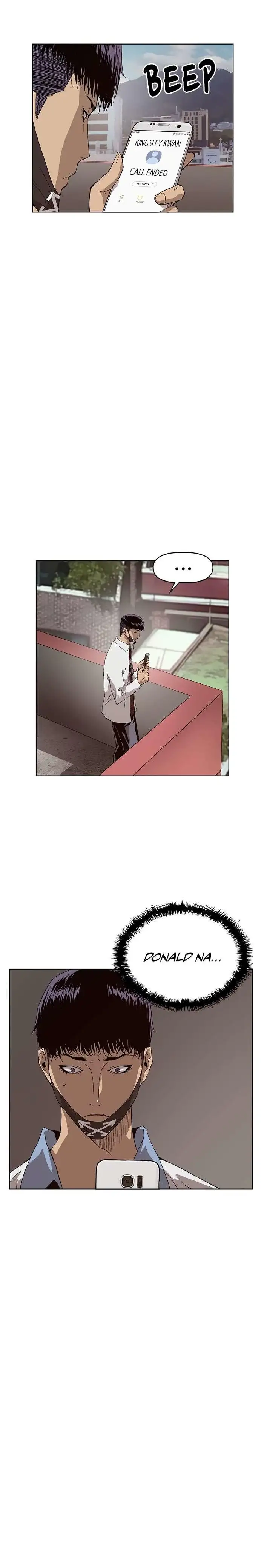 Weak Hero - Capítulo 156 - Página 23 - LectorTMOo