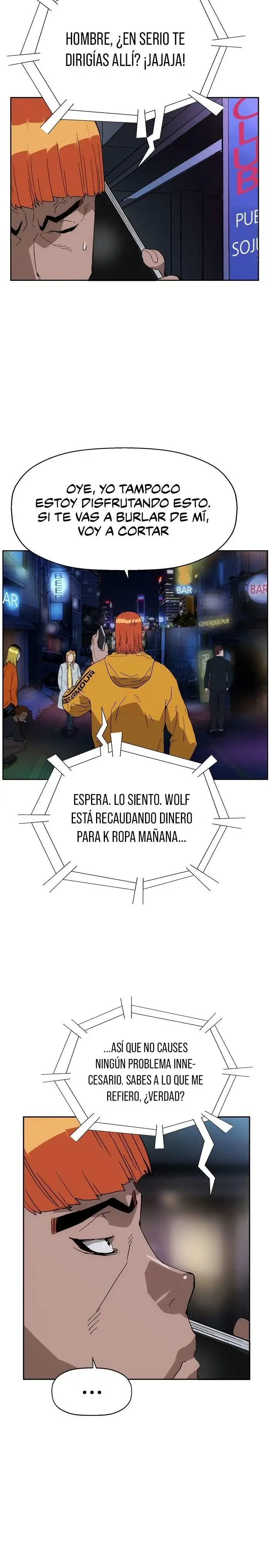Weak Hero - Capítulo 156 - Página 26 - LectorTMOo