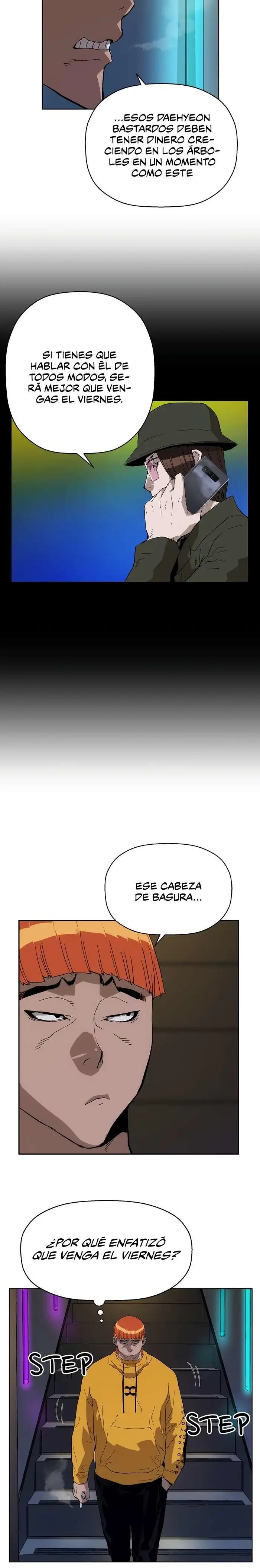 Weak Hero - Capítulo 156 - Página 28 - LectorTMOo