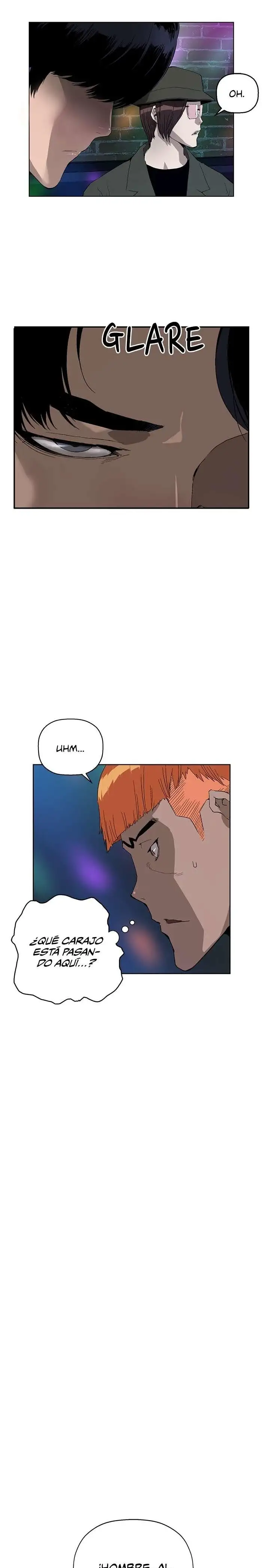 Weak Hero - Capítulo 157 - Página 4 - LectorTMOo