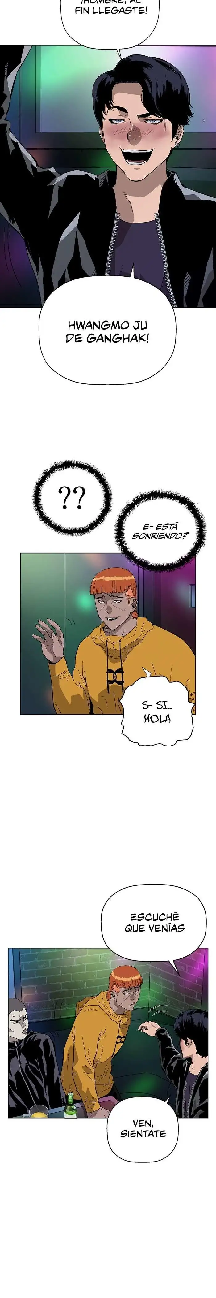 Weak Hero - Capítulo 157 - Página 5 - LectorTMOo