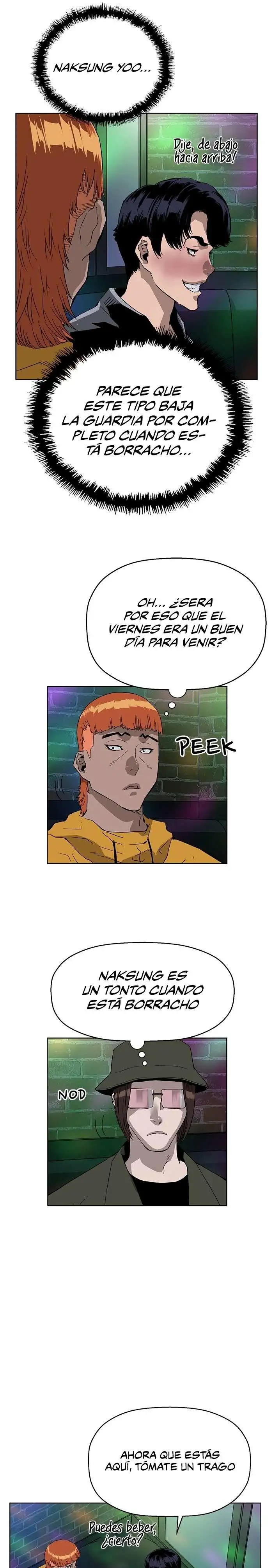 Weak Hero - Capítulo 157 - Página 6 - LectorTMOo