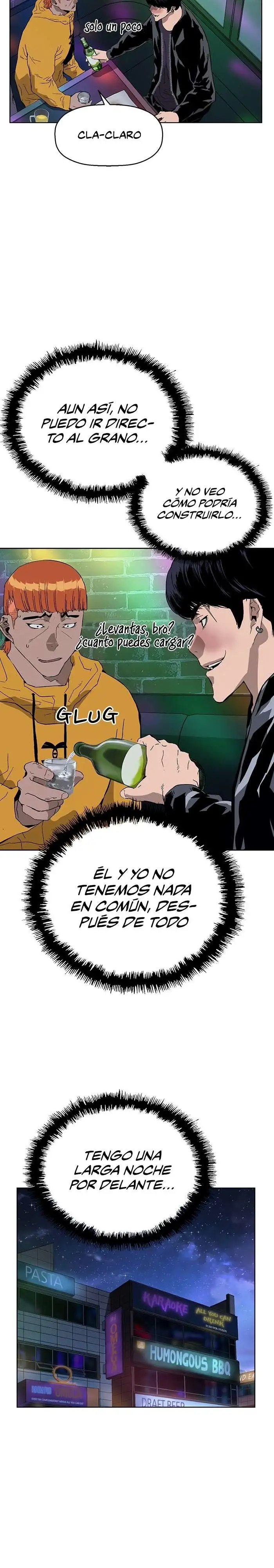 Weak Hero - Capítulo 157 - Página 7 - LectorTMOo