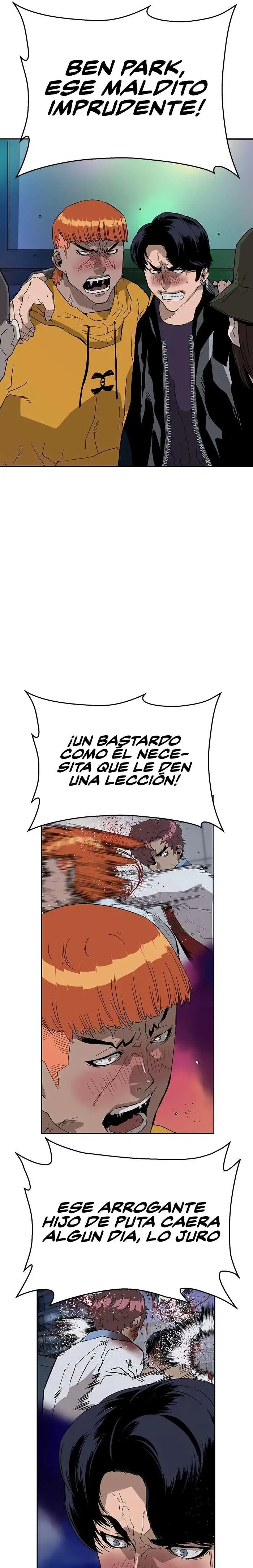 Weak Hero - Capítulo 157 - Página 9 - LectorTMOo