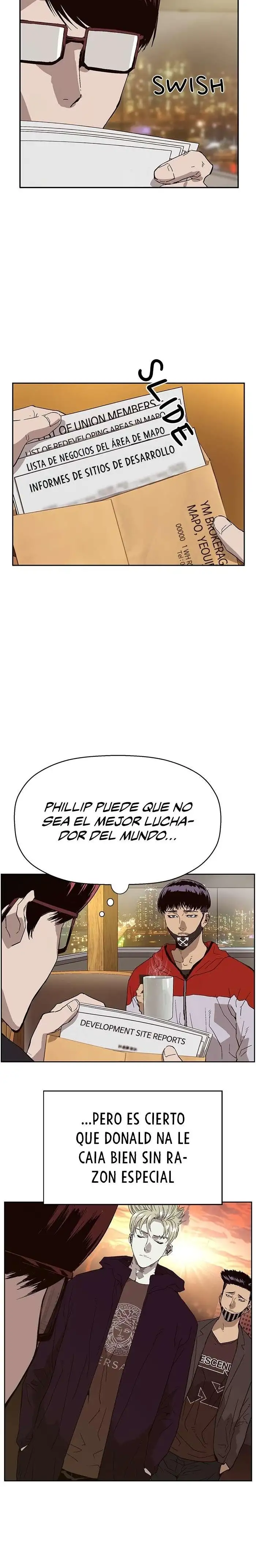 Weak Hero - Capítulo 157 - Página 14 - LectorTMOo