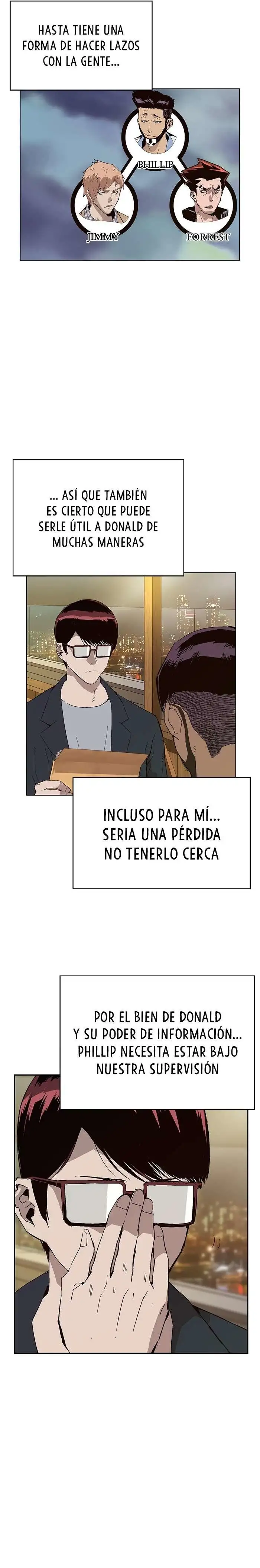Weak Hero - Capítulo 157 - Página 15 - LectorTMOo