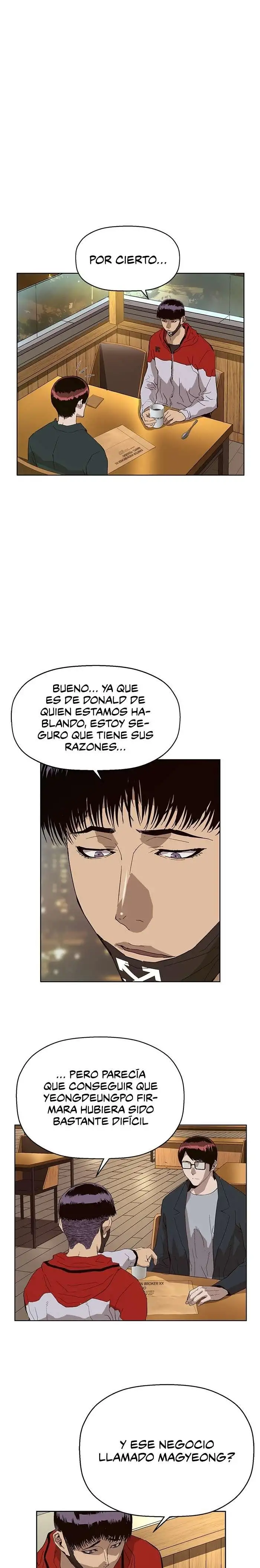 Weak Hero - Capítulo 157 - Página 16 - LectorTMOo