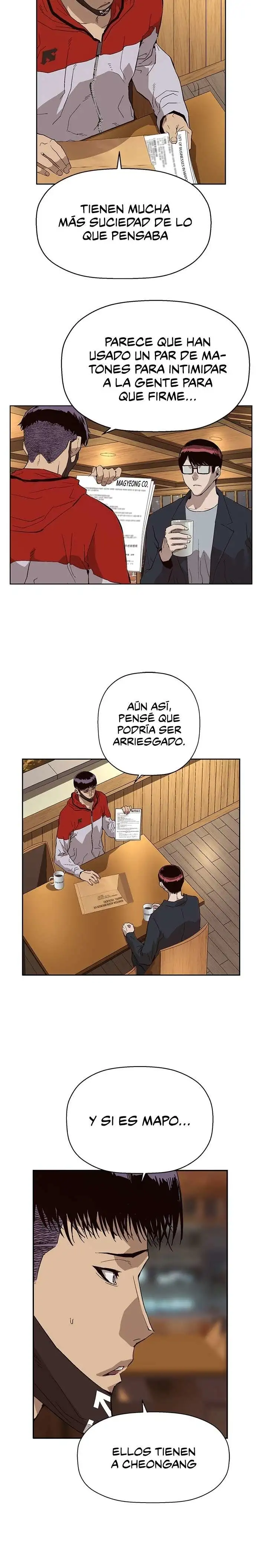 Weak Hero - Capítulo 157 - Página 17 - LectorTMOo