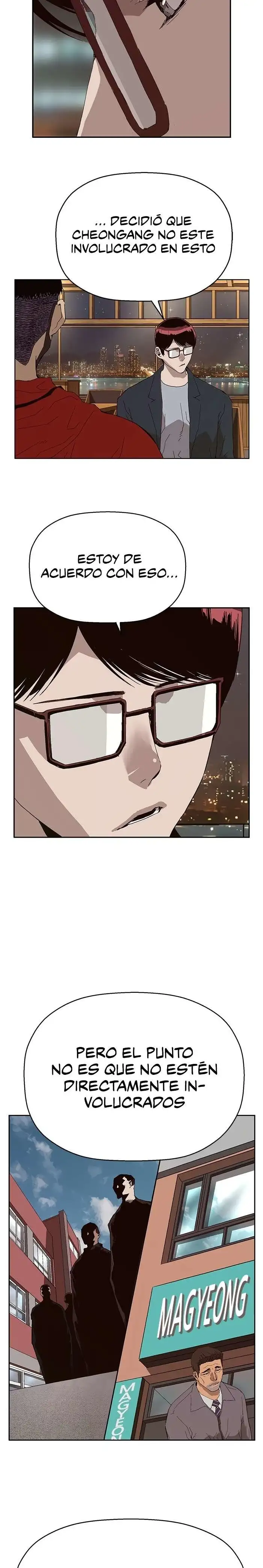 Weak Hero - Capítulo 157 - Página 19 - LectorTMOo