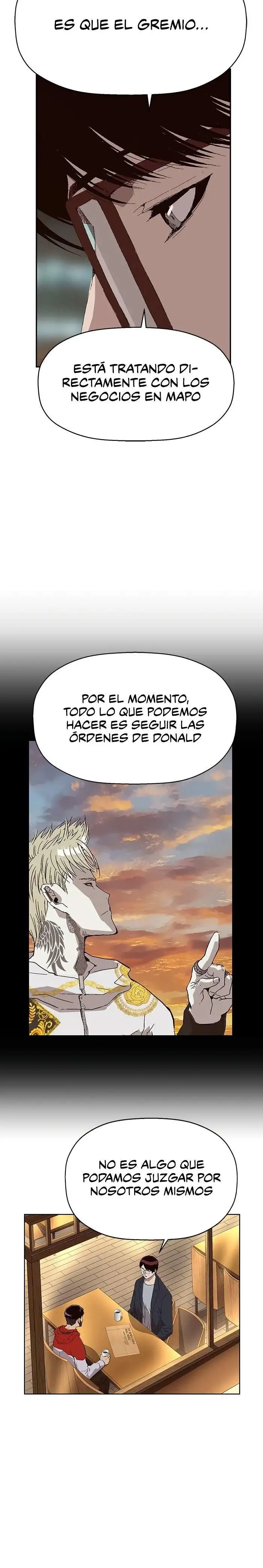Weak Hero - Capítulo 157 - Página 20 - LectorTMOo