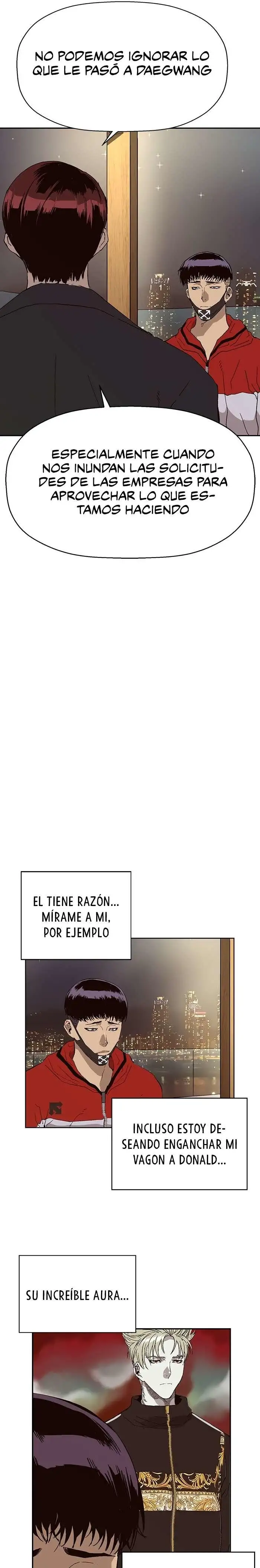 Weak Hero - Capítulo 157 - Página 21 - LectorTMOo