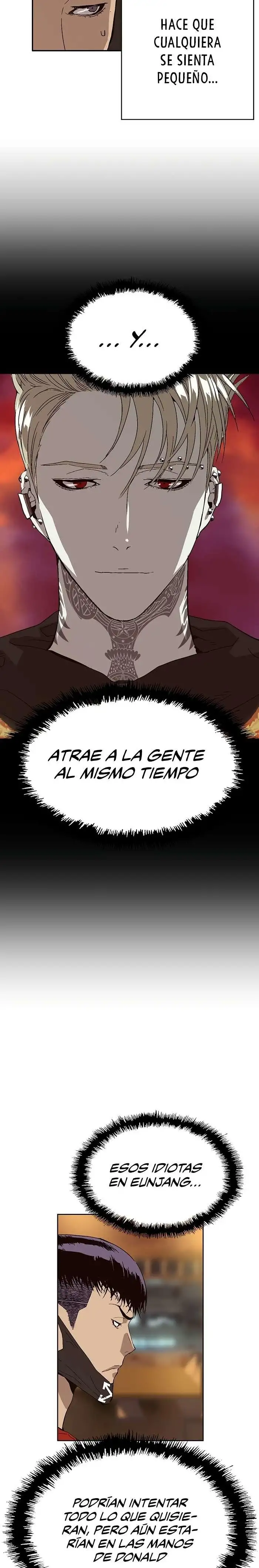 Weak Hero - Capítulo 157 - Página 22 - LectorTMOo