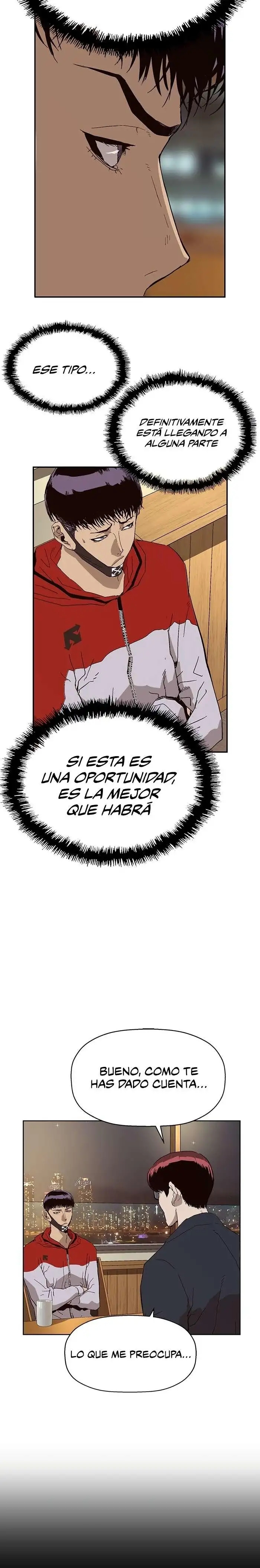 Weak Hero - Capítulo 157 - Página 23 - LectorTMOo