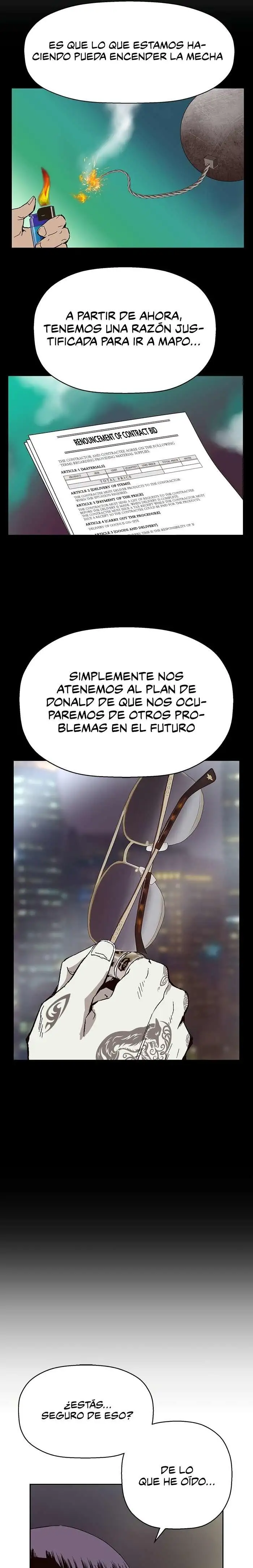 Weak Hero - Capítulo 157 - Página 24 - LectorTMOo
