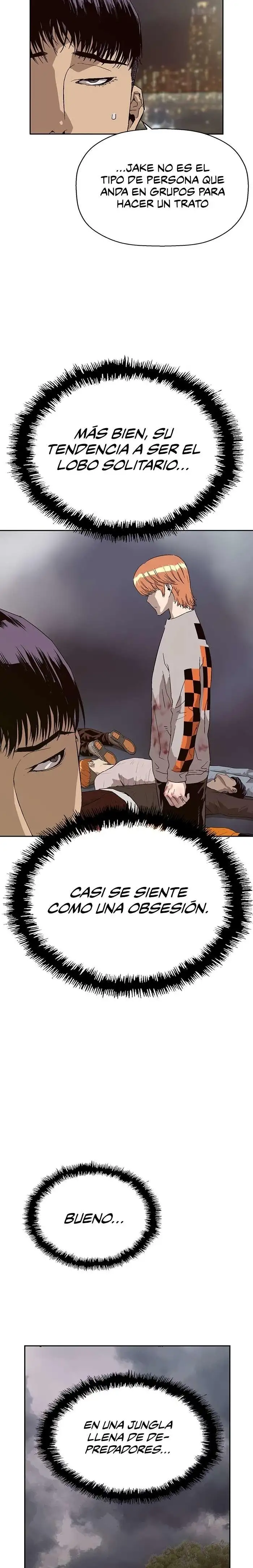 Weak Hero - Capítulo 157 - Página 25 - LectorTMOo