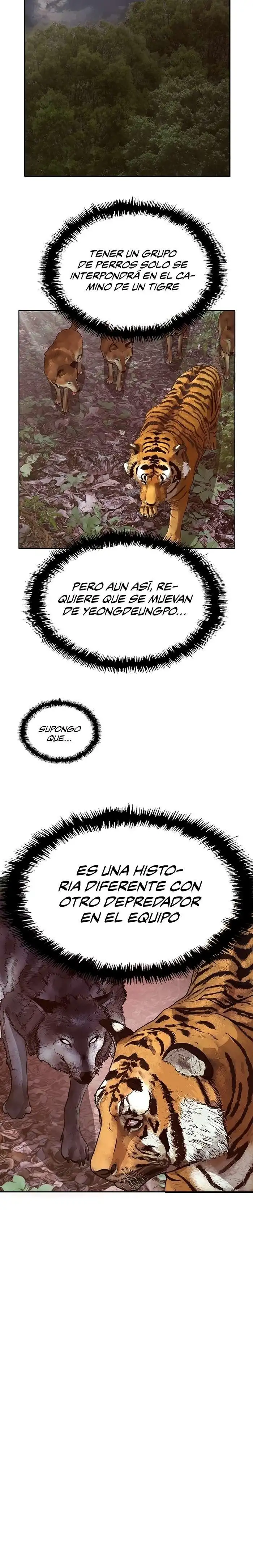 Weak Hero - Capítulo 157 - Página 26 - LectorTMOo