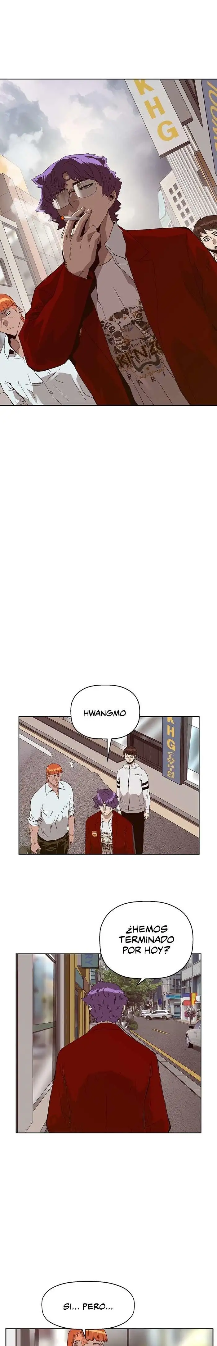 Weak Hero - Capítulo 157 - Página 27 - LectorTMOo