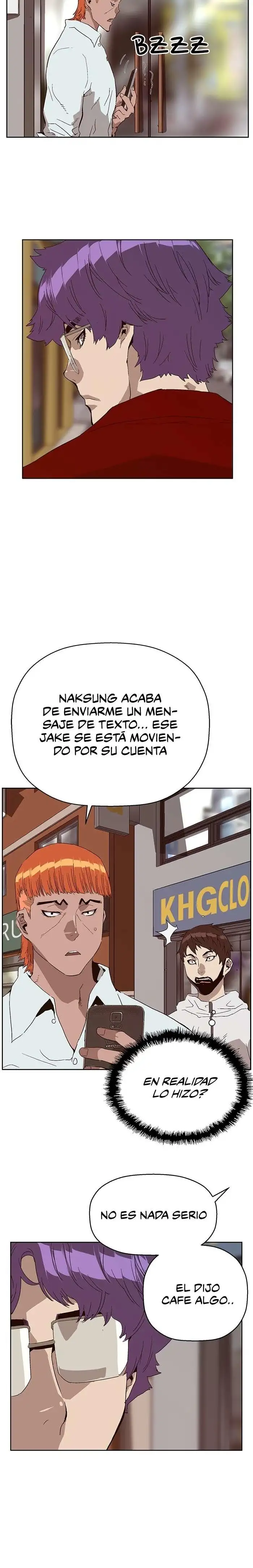 Weak Hero - Capítulo 157 - Página 28 - LectorTMOo