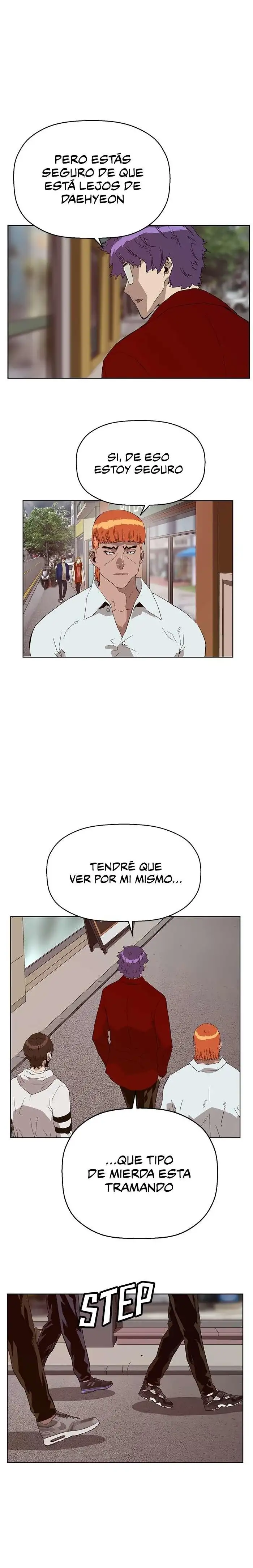 Weak Hero - Capítulo 157 - Página 29 - LectorTMOo