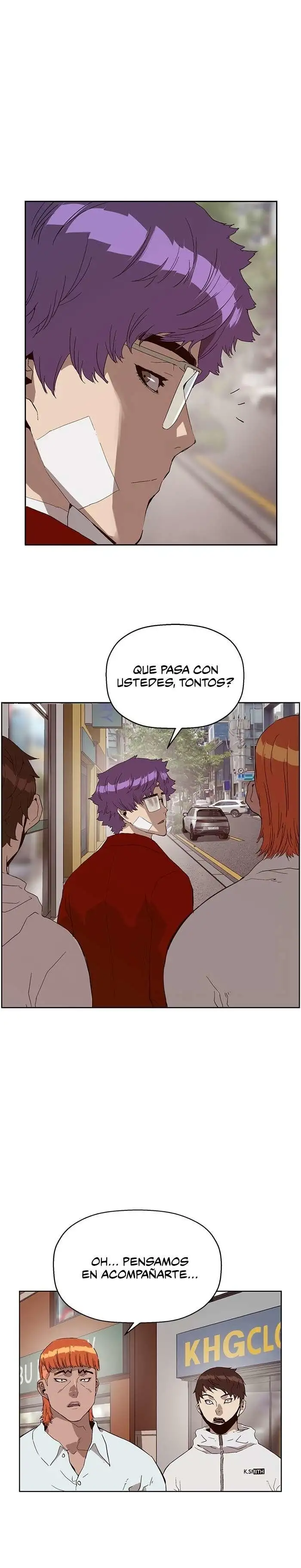 Weak Hero - Capítulo 157 - Página 30 - LectorTMOo