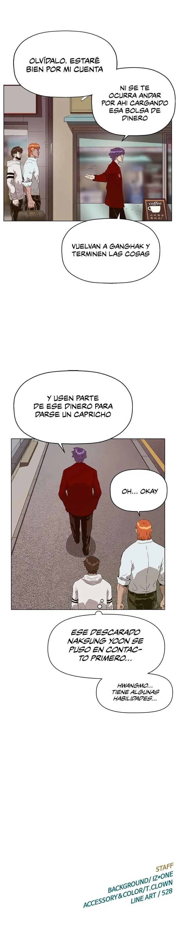 Weak Hero - Capítulo 157 - Página 31 - LectorTMOo