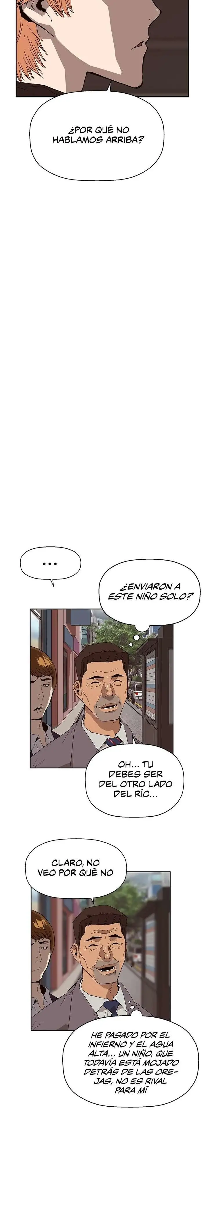 Weak Hero - Capítulo 158 - Página 5 - LectorTMOo