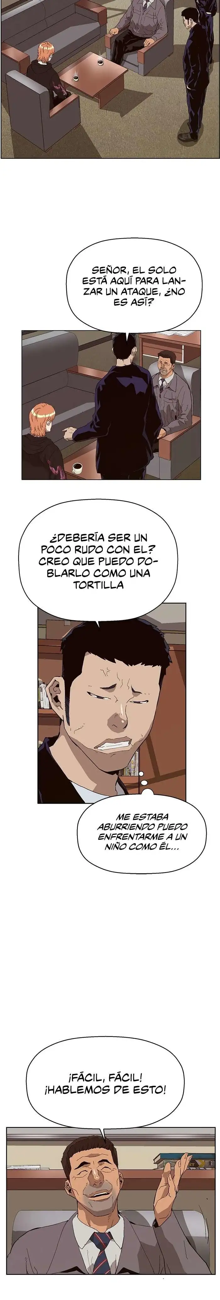 Weak Hero - Capítulo 158 - Página 8 - LectorTMOo