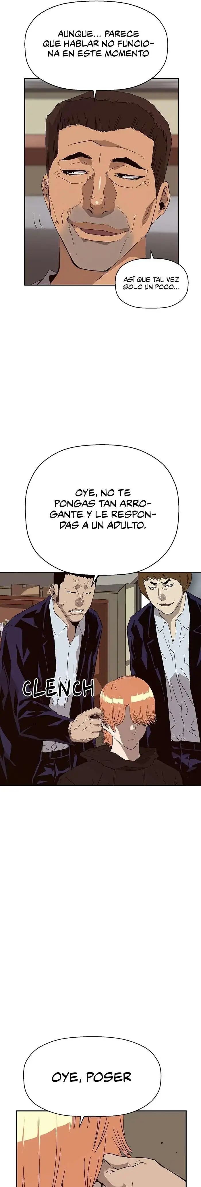 Weak Hero - Capítulo 158 - Página 9 - LectorTMOo