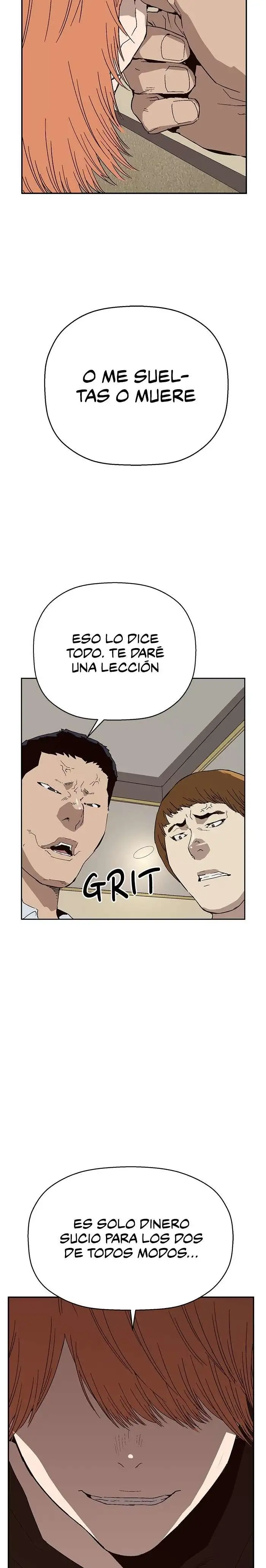Weak Hero - Capítulo 158 - Página 10 - LectorTMOo