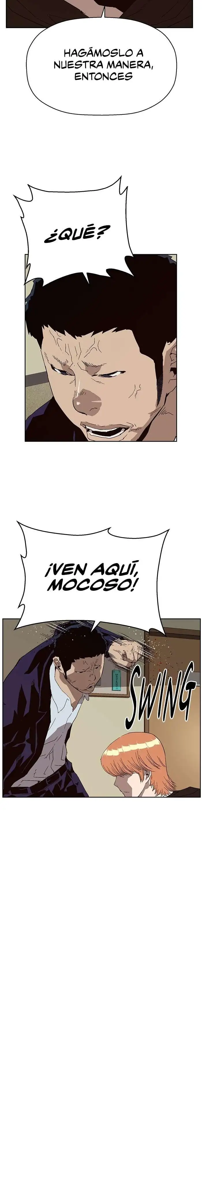 Weak Hero - Capítulo 158 - Página 11 - LectorTMOo