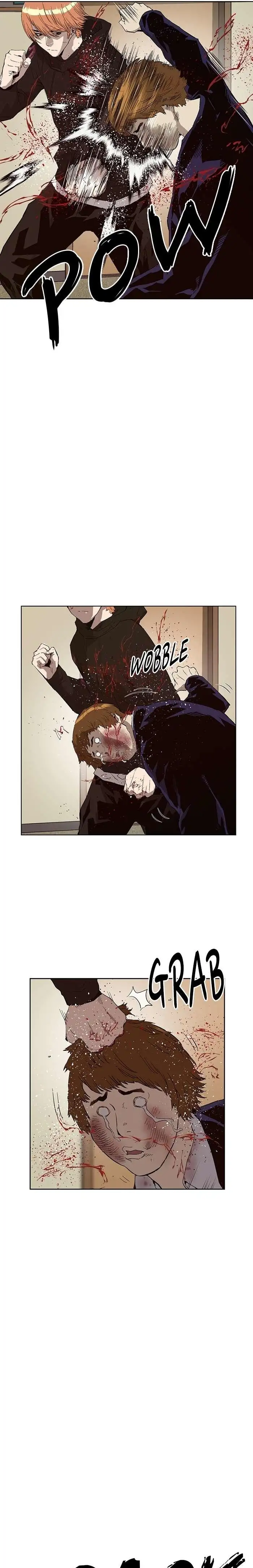 Weak Hero - Capítulo 158 - Página 15 - LectorTMOo