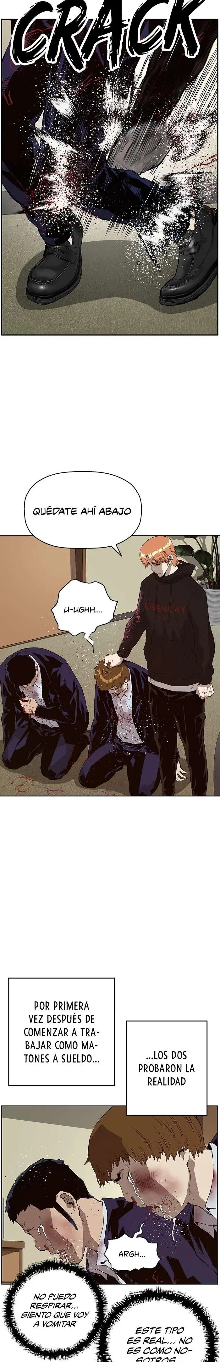 Weak Hero - Capítulo 158 - Página 16 - LectorTMOo