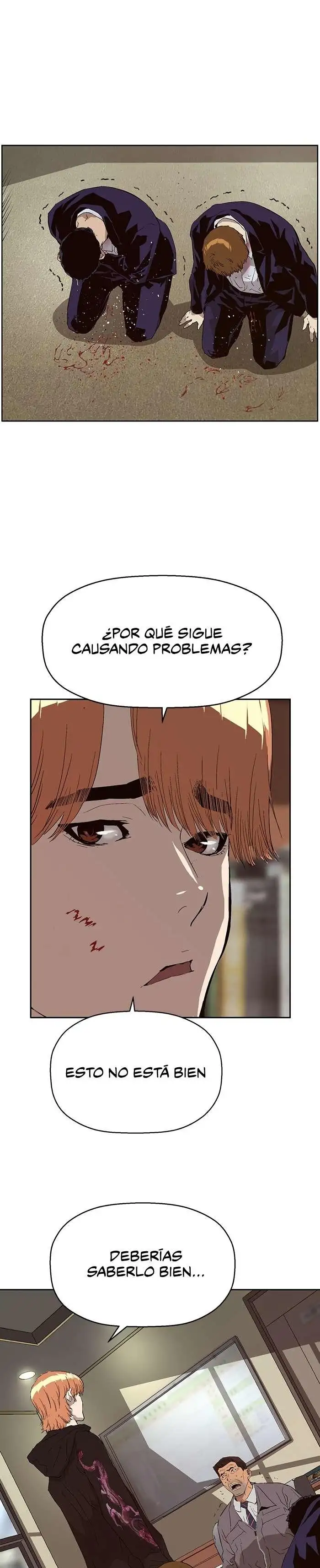 Weak Hero - Capítulo 158 - Página 18 - LectorTMOo