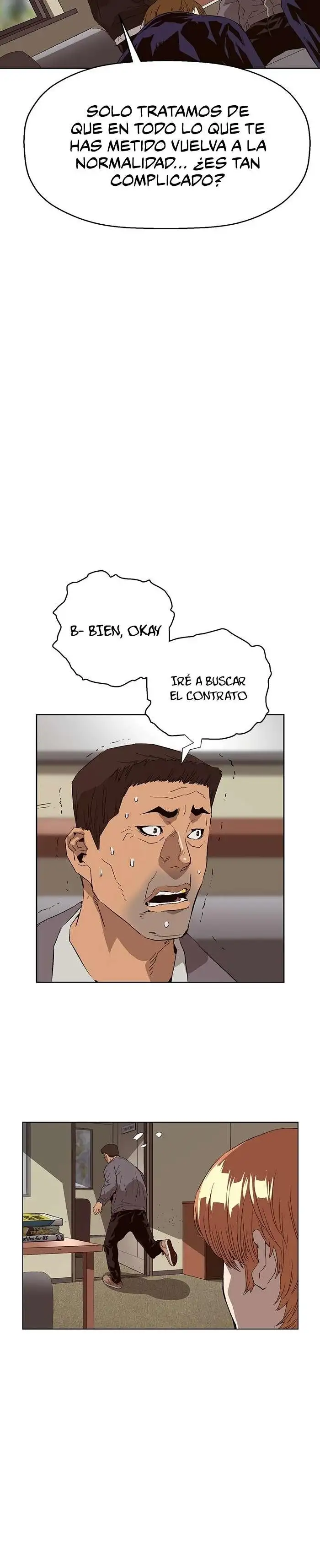 Weak Hero - Capítulo 158 - Página 19 - LectorTMOo