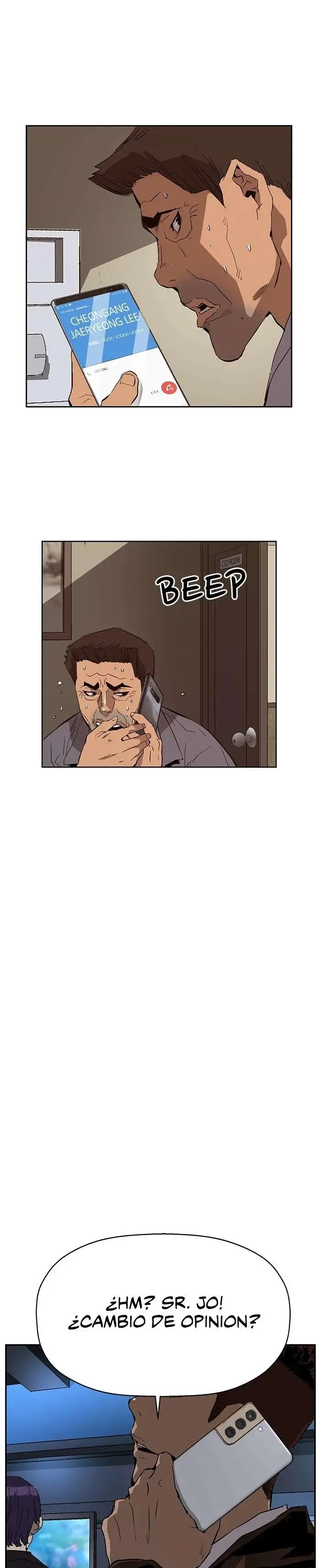 Weak Hero - Capítulo 158 - Página 20 - LectorTMOo