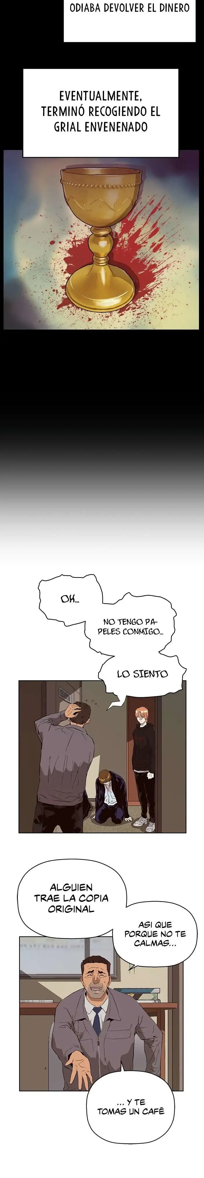 Weak Hero - Capítulo 158 - Página 23 - LectorTMOo